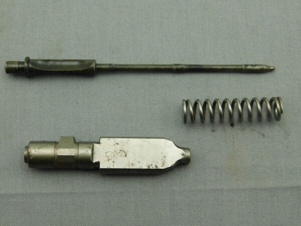 Firing Pin and Locking Piece Combo