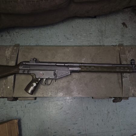 Early Model PCS G3/91 (Rifle)