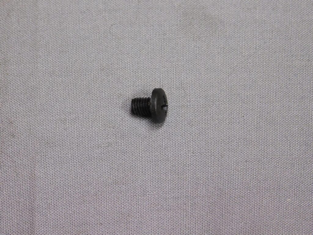 Rear Sight Lock Down Screw