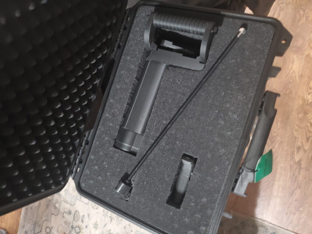 PCS 21 Delta Unit